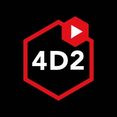 Le Studio 4D2 est une association suisse qui a pour but de créer du contenu audiovisuel culturel axé sur l'imaginaire.
https://t.co/L3UGvu08uZ