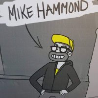 Mike Hammond - @srslymikehamm Twitter Profile Photo