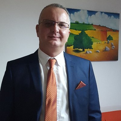 BicajPetrit's profile picture. MA in Security Science