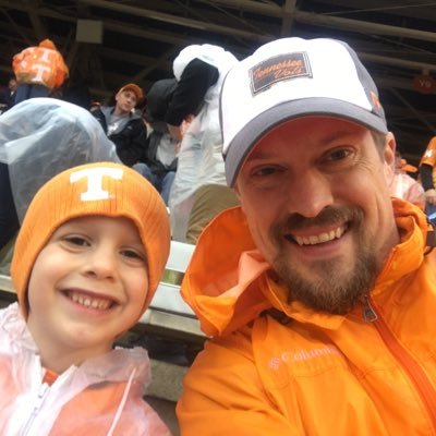 Follower of Christ, Husband, Father, Pastor at Calvary Baptist Church (Dickson, TN), Tennessee Vols Fan