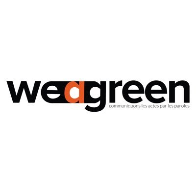 WEAGREEN • Agence de communication éthique et responsable 🌱 #CommuniquonsLesActesParLesParoles