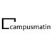 Campus Matin (@campusmatin) Twitter profile photo Campus Matin (@campusmatin) Twitter profile photo
