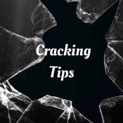 Cracking Tips