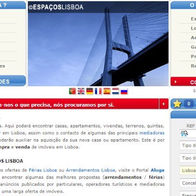 Visit Espaços Lisboa Profile