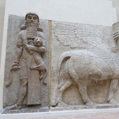 AsurbanipalR's profile picture. 