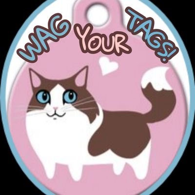 Weekly #Game hosted by @lisamarie1222🔸Wednesdays at 9:00 PM EST🔸Formerly on @HashtagRoundUp🔸
You bring the swag ~ I'll bring the tags!🔸️🐈 Pets welcomed 🐕