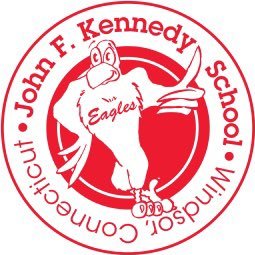 Proud principal of John F. Kennedy Intermediate School in Windsor, CT #JFKEaglesNest Equity matters!