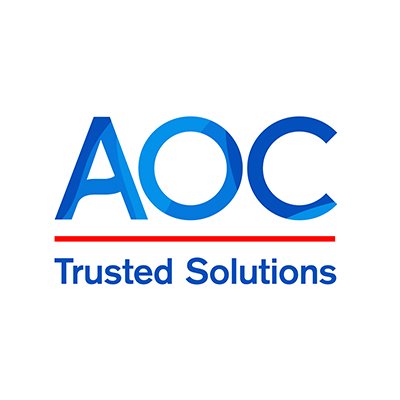 Partner with AOC and we will work together to find the right solutions for your business. AOC, Trusted Solutions.