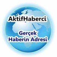 Aktif Haberci(@haberci_aktif) 's Twitter Profile Photo