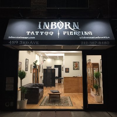 InBorn Tattoo NYC