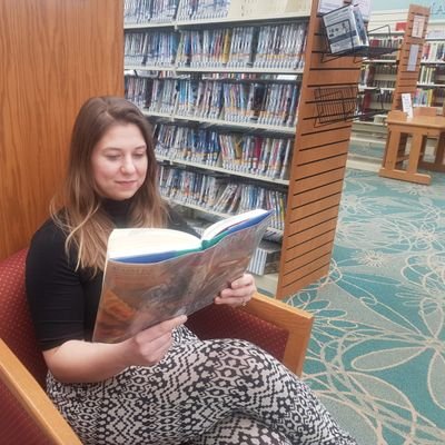 MsBorbely_FTPS's profile picture. Elementary School Librarian at MAC & PGM.