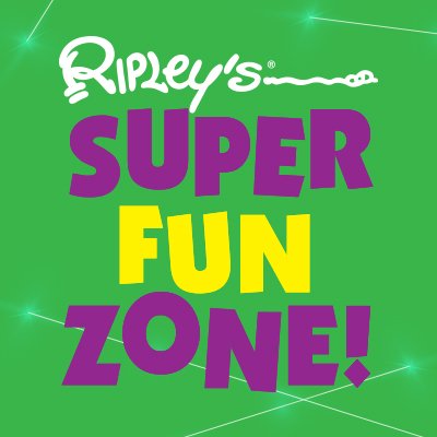 The official Twitter account for Super Fun Zone, a patriotic-themed experience offering an interactive outdoor maze, indoor laser tag, & other fun adventures!