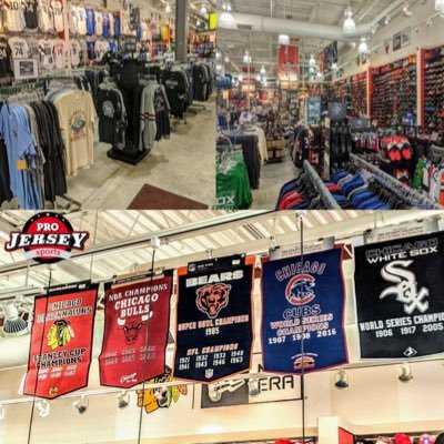 pro jersey sports bolingbrook il