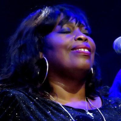 Official Twitter Page for Ruby Turner, one of Britain's finest Soul and R&B Singers