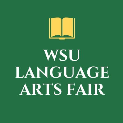 Wright State Language Arts Fair featuring student projects in literature, writing, and technology with Guest Speaker Chris Crutcher.