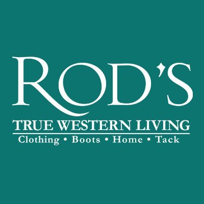 Rod's is your source for everything Western from apparel and tack to gifts and decor. We have everything for you and your horse!