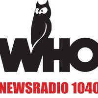 NEWSRADIO 1040 WHO(@WHORadio) 's Twitter Profileg