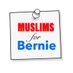 #MuslimsForBernie (@BerniesMuslims) Twitter profile photo