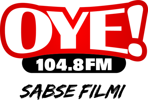 A radio station that gives you all things Bollywood and more.

Tune in. Log in. 
Get Filmi with OYE! 104.8FM - Sabse Filmi