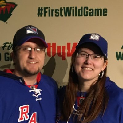 fan of the Moose Jaw Warriors, New York Rangers, New England Patriots and Saskatchewan Roughriders