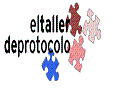 Soy titulada en protocolo y relaciones institucionales, actualmente trabajo en El taller de protocolo.