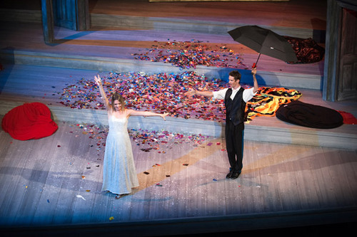 CostumeChange's profile picture. Quick Change Artists Keelan and Charlotte are one of the most successful Costume Change Magicians in the world.