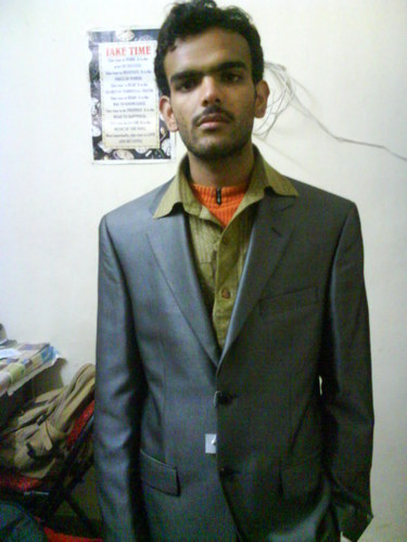 real and asuthentic man.........