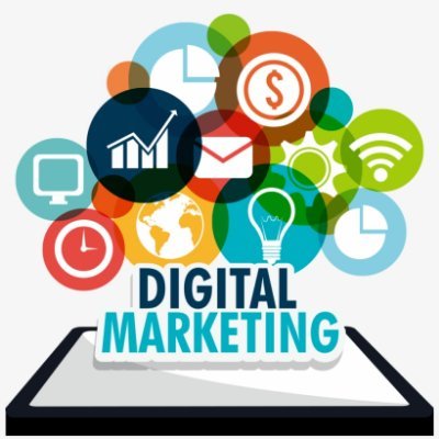 Interested in everything related to digital marketing and business development #strategies, and finding #solutions to the problems of small and medium company