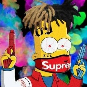 Bart Sad - ~Simpson Bart