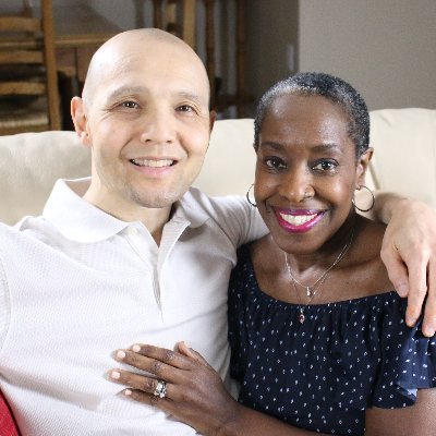 Char and Shar have been married over 27 years. Watch our YouTube show Love Reconciled every Thursday. https://t.co/YxfzEPyxyH