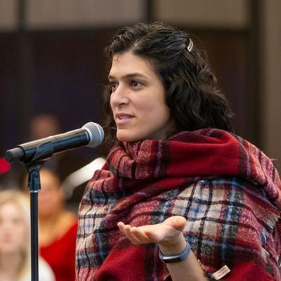 MsLuAF's profile picture. 