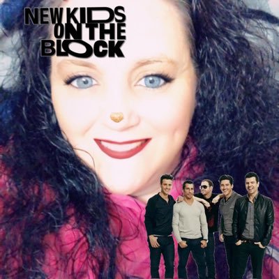 Family🙌🏼💯 Friends 🙌🏼💯 #NKOTB been a fan since Day#1 (#JordanknightGirl)