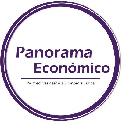Panorama Económico es un espacio digital para la investigación, reflexión, análisis y debate desde una mirada de la Economía Crítica.