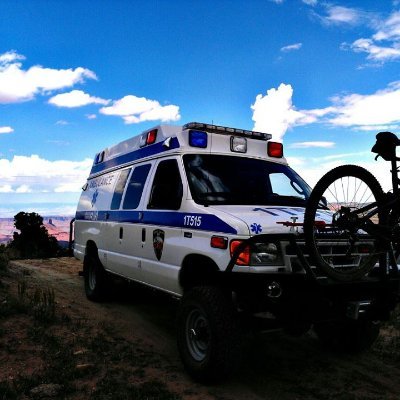 Grand County EMS serves all Moab, Utah and surrounding areas.