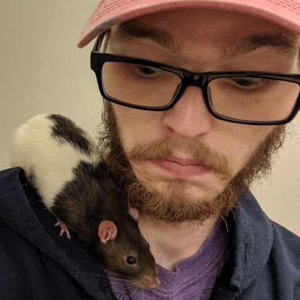 visual artist and psychology user
He/Him 🌈
I do love opossums and rats!