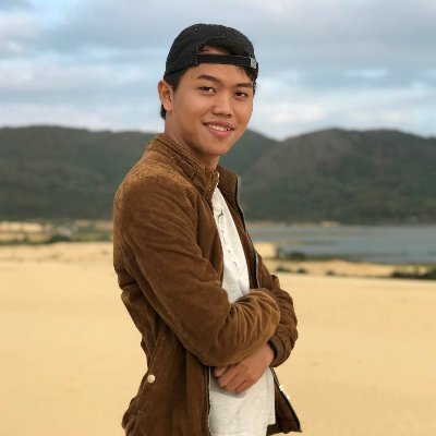 trungpnn's profile picture.  iOS Developer • All opinions are my own.