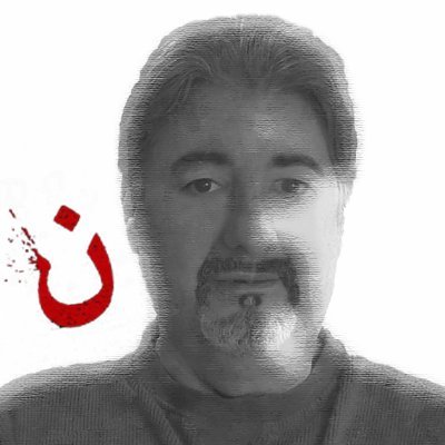 The living God guided my RN career.
I strive to continue serving others, all to His Glory!
I stand with persecuted Christians worldwide with the Arabic symbol ن