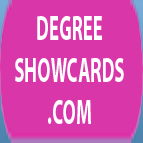 We print degree show cards for Arts students in the UK who need art cards for their end of year degree shows.