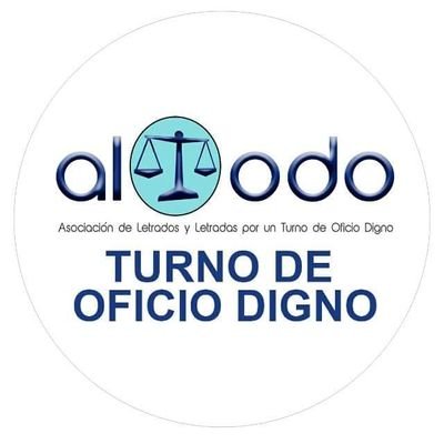 Delegación de Altodo en Tenerife. Asociación de letrados y letradas por un Turno de Oficio digno