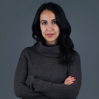 Nawal Al-maghafi نوال المقحفي Profile