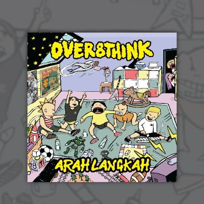 Happy Pop Punk From indonesia CP : 081221566611 instagram : over8think