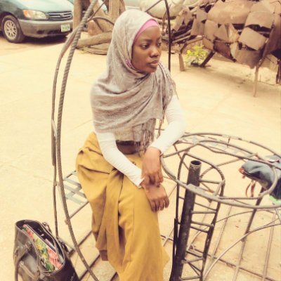 AdelabuAderonk4's profile picture. Muslimah, coding_Mom, Tech enthusiast