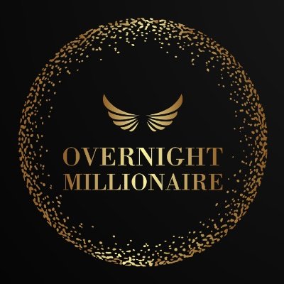 OvernightMilli4's profile picture. 🥇| Lifestyle Publication 
⭐️| Content ⭐️|Inspiration ⭐️| Motivation ⭐️| Opportunity 
👇| Join the Overnight Millionaire 💰
https://t.co/nJS0Tf7mef