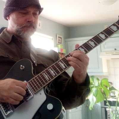 Guitarist, Guitar player and Guitar enthusiast. Also songwriting and composition. Have played in Soul Funk Blues and Swing bands, also some Americana.