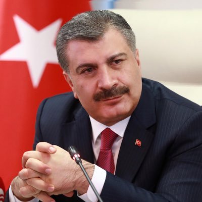Türkiye Cumhuriyeti Sağlık Bakanı - Minister of Health of the Republic of Türkiye