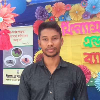 Full-time WordPress Web Designer and Developer | PSD, XD, AI, PDF to Elementor | WordPress eCommerce website.
contact: https://t.co/3U8BsTFYlm