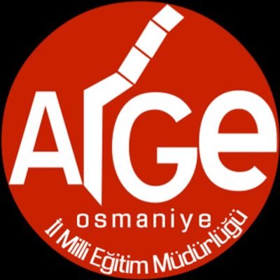 Osmaniye İl Milli Eğitim Müdürlüğü Ar-Ge Resmî Sayfasıdır.