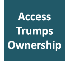 accesstrumps's profile picture. Inspired by a quote from Kevin Kelly, my blog delivers news and opinions on the emerging market of collaborative consumption and the shared economy.