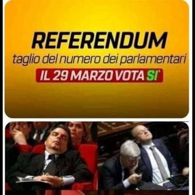 In cammino verso uno stato di serenità, giustizia, condivisione
IO VOTO SI