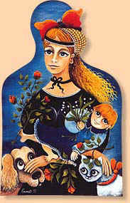 BarJaPo's profile picture. jsem jaká jsem a lepší už to nebude...